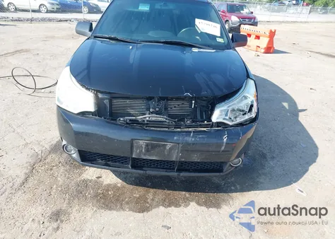 2009 Ford Focus Ses из США, поврежденный, VIN 1FAHP36N79W117285